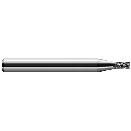 Harvey Tool Miniature End Mill - Square - Stub & Standard 0.0940" (2.4 mm) Cutter DIA x 0.1410" Length of Cut 14094